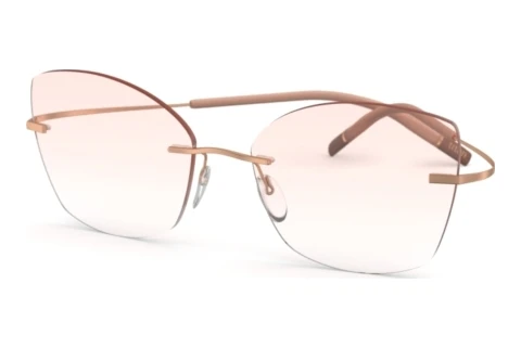 Bril Silhouette TMA - The Icon II (5541-MH 3535)