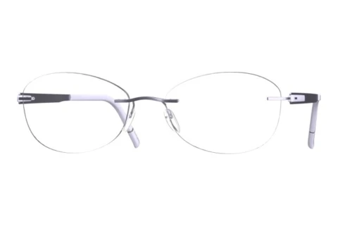 Bril Silhouette Blend (5555-BA 4140)