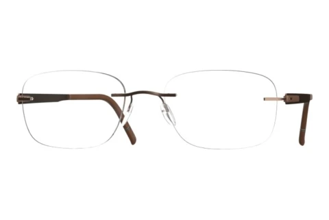 Bril Silhouette Blend (5555-CR 6040)