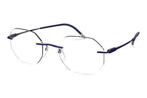 Bril Silhouette Purist (5561-KZ 4641)