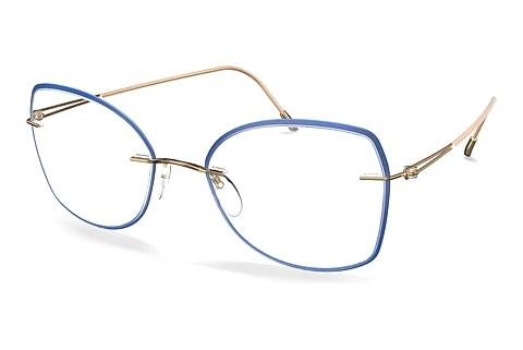 Bril Silhouette Lite Spirit (5566-JD 7530)