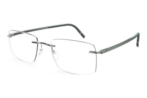 Bril Silhouette The Wave (5567-AI 7310)