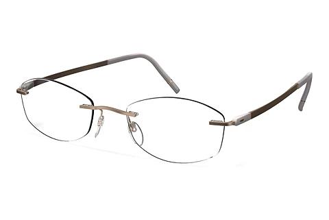 Bril Silhouette The Dawn (5573-FD 6040)