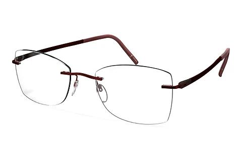 Bril Silhouette The Dawn (5573-GR 3040)