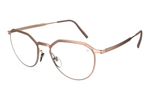 Bril Silhouette Titanium Reframed (5596 3538)