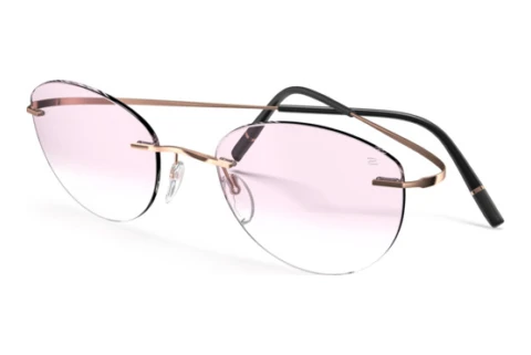 Bril Silhouette Titan Minimal Art Stellar (5599-QN 3835)