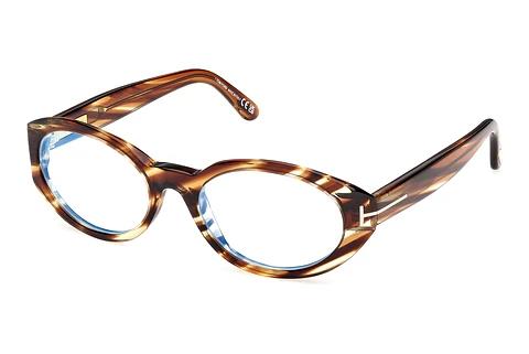 Bril Tom Ford FT6067-B 055