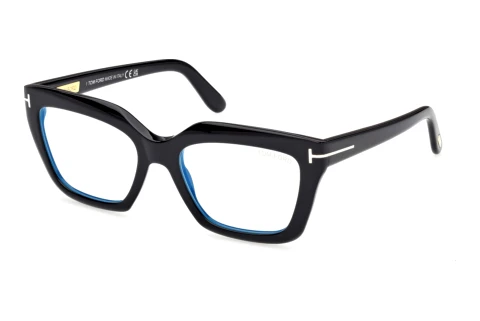 Bril Tom Ford FT6093-B 001