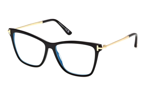 Bril Tom Ford FT6097-B 001