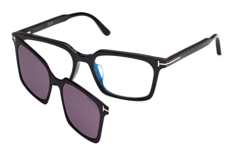 Bril Tom Ford FT6153-D-B 001