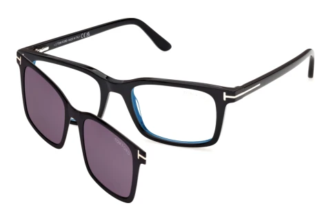Bril Tom Ford FT6175-B 001