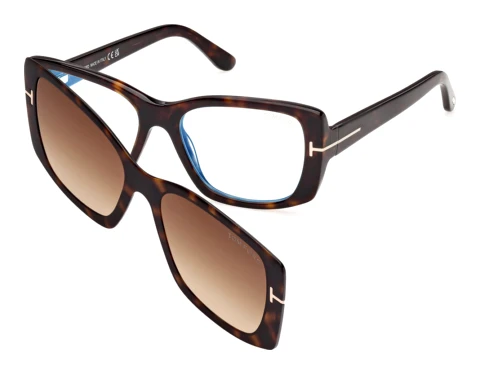 Bril Tom Ford FT6176-B 052