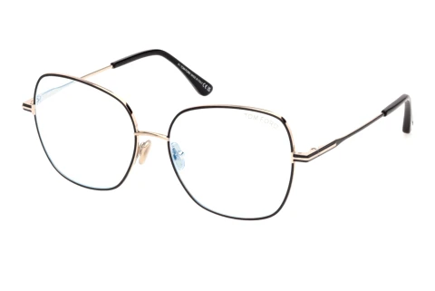 Bril Tom Ford FT6196-B 001