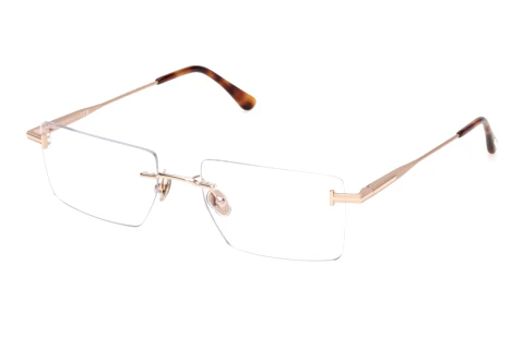 Bril Tom Ford FT6197-B 028