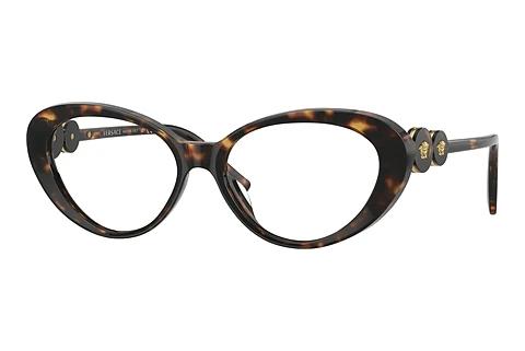 Bril Versace VE3331U 108