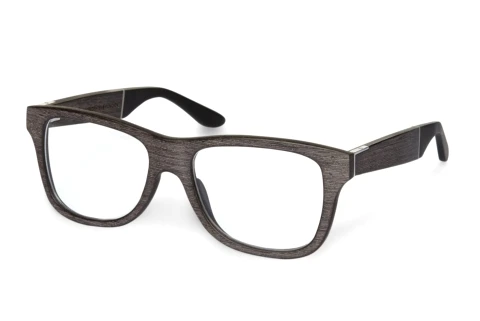 Bril Wood Fellas Prinzregenten (10900 black oak)