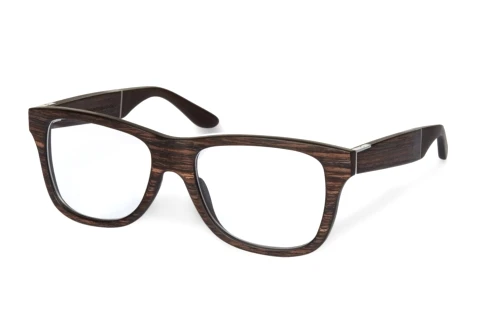Bril Wood Fellas Prinzregenten (10900 ebony)
