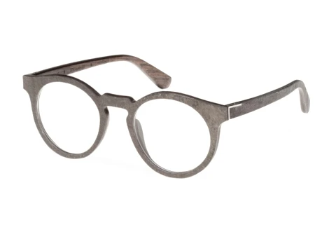 Bril Wood Fellas Stiglmaier (10908 grey)