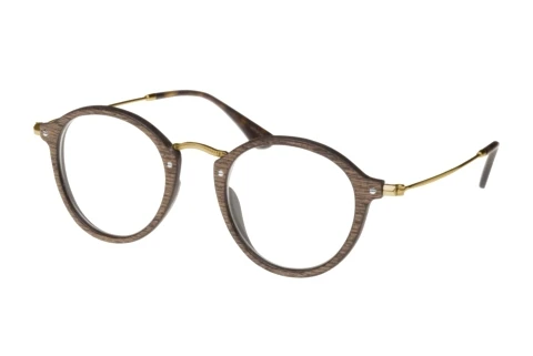 Bril Wood Fellas Nymphenburg (10909 walnut)