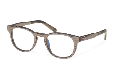 Bril Wood Fellas Bogenhausen (10911 chalk oak)
