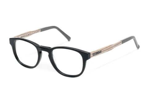 Bril Wood Fellas Bogenhausen (10926 chalk oak/black)