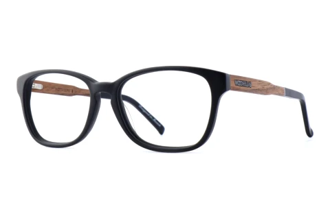 Bril Wood Fellas Sendling (10927 walnut/black)