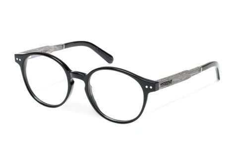 Bril Wood Fellas Solln (10929 chalk oak/black)
