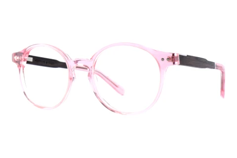 Bril Wood Fellas Solln Premium (10935 black oak/rosé)
