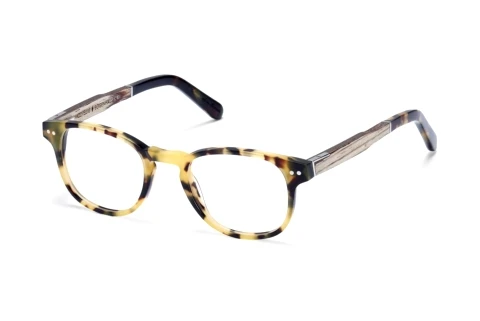 Bril Wood Fellas Bogenhausen Premium (10936 limba/havana)