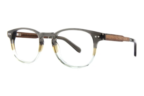 Bril Wood Fellas Bogenhausen Premium (10936 walnut/fade brown)