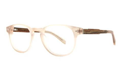 Bril Wood Fellas Bogenhausen Premium (10936 walnut/gold matte)