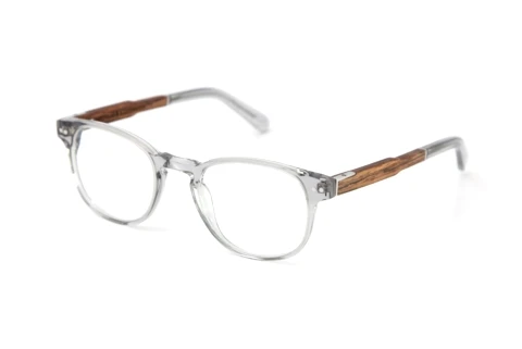 Bril Wood Fellas Bogenhausen Premium (10936 walnut/grey)
