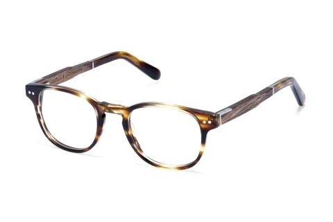 Bril Wood Fellas Bogenhausen Premium (10936 walnut/havana)