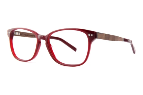 Bril Wood Fellas Sendling Premium (10937 curled/burgundy)