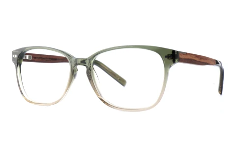 Bril Wood Fellas Sendling Premium (10937 macassar green)