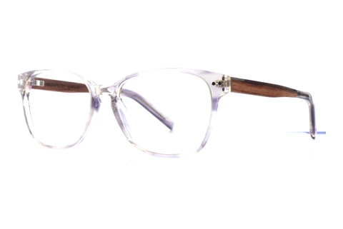 Bril Wood Fellas Sendling Premium (10937 macassar grey)