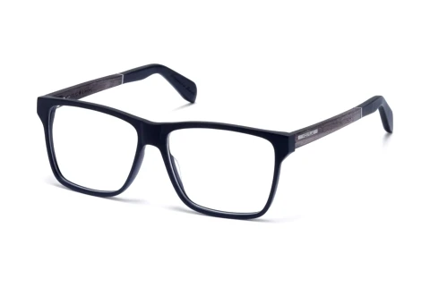 Bril Wood Fellas Kaltenberg (10940 black oak)