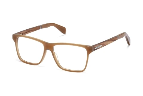 Bril Wood Fellas Waldau (10941 zebrano)