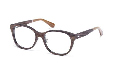 Bril Wood Fellas Hohenschwangau (10942 walnut)
