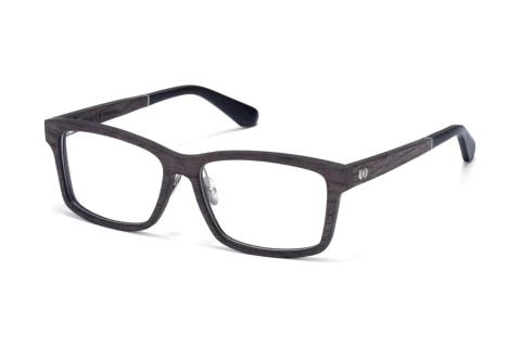 Bril Wood Fellas Haltenberg (10949 black oak)