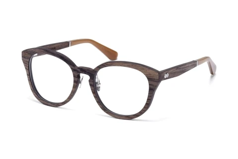 Bril Wood Fellas Possenhofen (10955 walnut)
