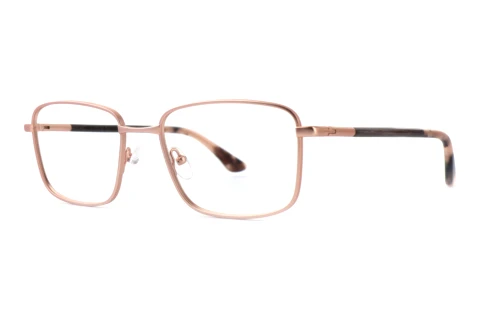 Bril Wood Fellas Fürstenstein (10958 walnut/rosé gold)