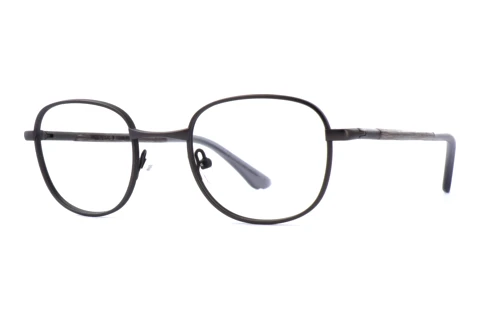 Bril Wood Fellas Harburg (10959 chalk oak/gun)