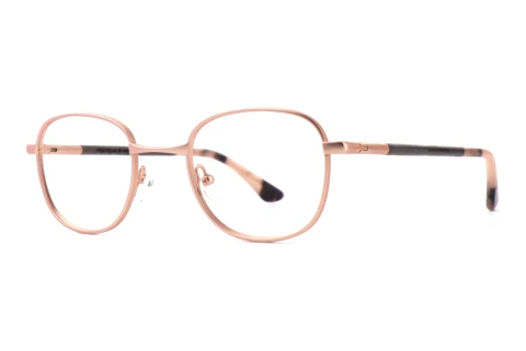 Bril Wood Fellas Harburg (10959 walnut/rosé gold)