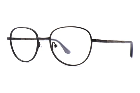 Bril Wood Fellas Prunn (10962 chalk oak/gun)