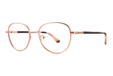 Bril Wood Fellas Prunn (10962 walnut/rosé gold)