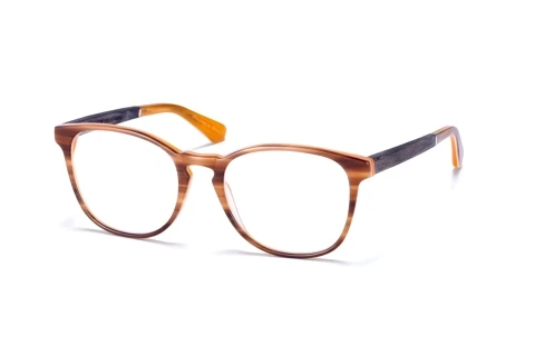Bril Wood Fellas Greifenberg (10964 black oak)