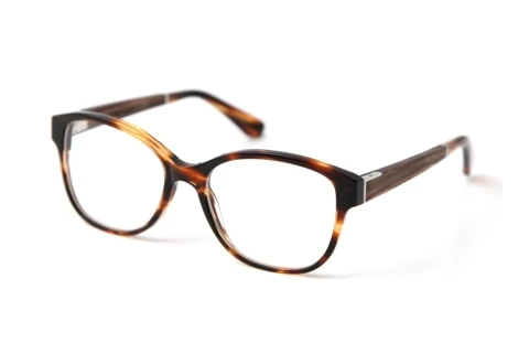 Bril Wood Fellas Rosenberg Premium (10993 ebony/havana)
