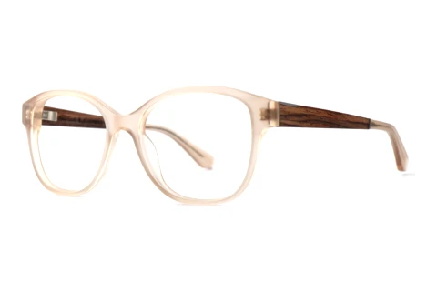Bril Wood Fellas Rosenberg Premium (10993 walnut/gold matte)