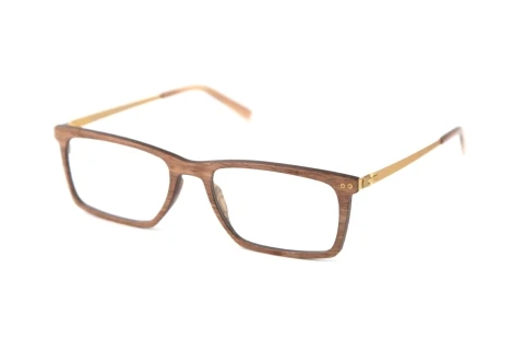 Bril Wood Fellas Maximilian Air (10996 walnut)